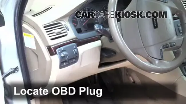 2002 Volvo S80 2.9 2.9L 6 Cyl. Lumière « Check engine » du moteur Diagnostic